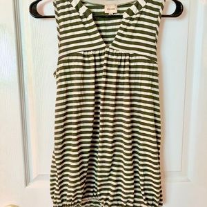 Ella Moss sleeveless top